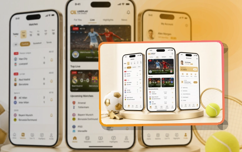 满冠体育Google Play下载入口页面